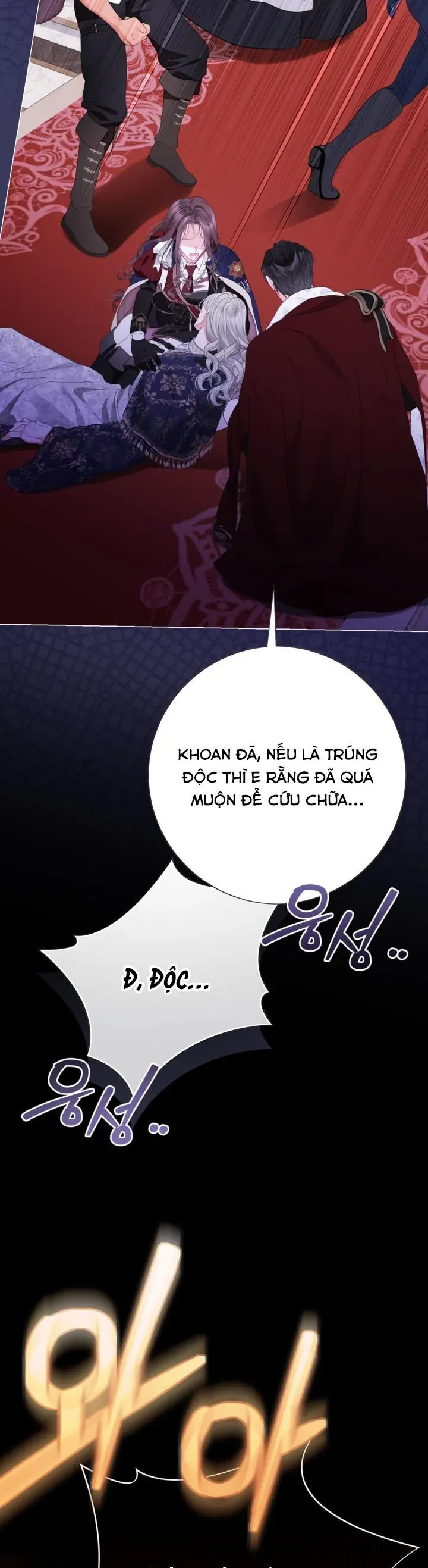 Một Thế Giới Không Có Chị Gái Mà Ai Cũng Yêu Chapter 110 - 9