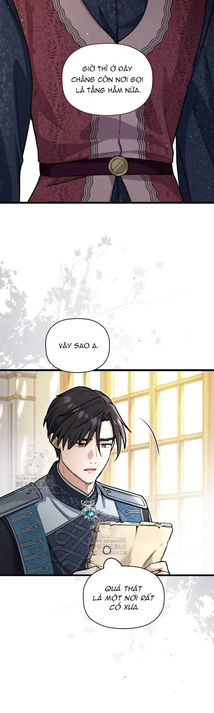 Bệ Hạ, Xin Hãy Quên Tôi Đi Chapter 46.1 - 14