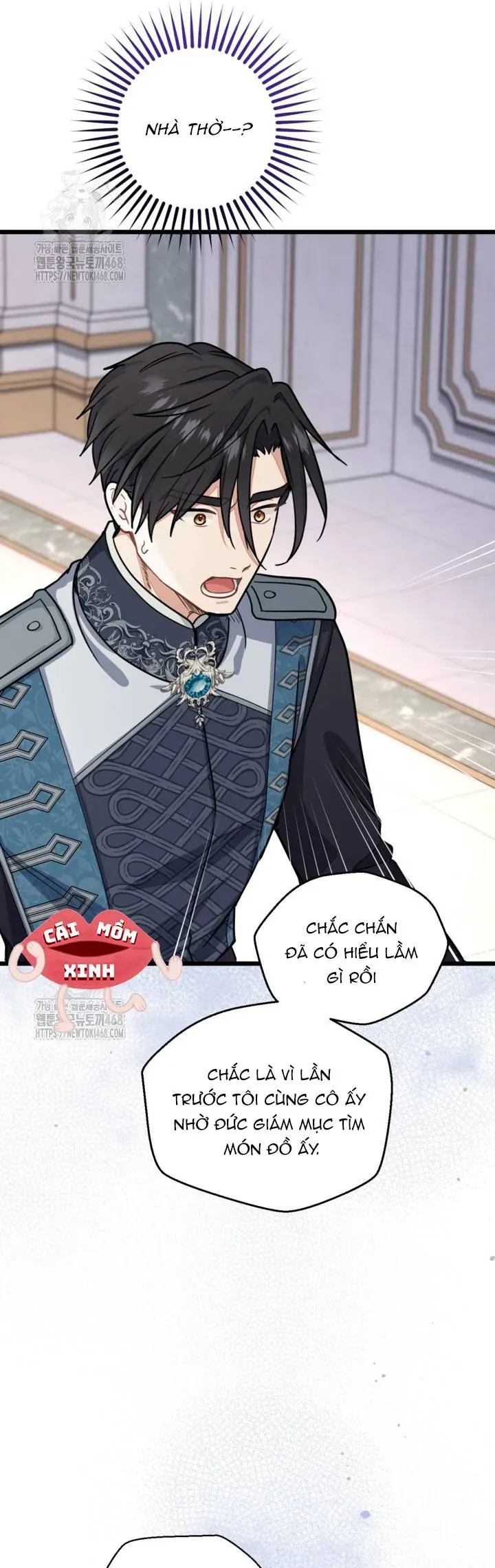 Bệ Hạ, Xin Hãy Quên Tôi Đi Chapter 46.1 - 30