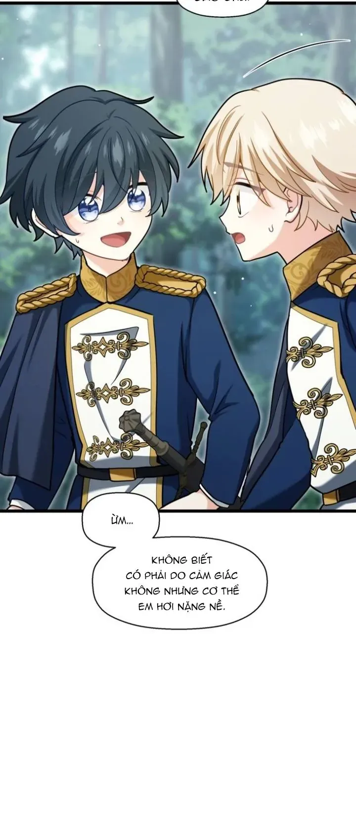 Bệ Hạ, Xin Hãy Quên Tôi Đi Chapter 78 - 30