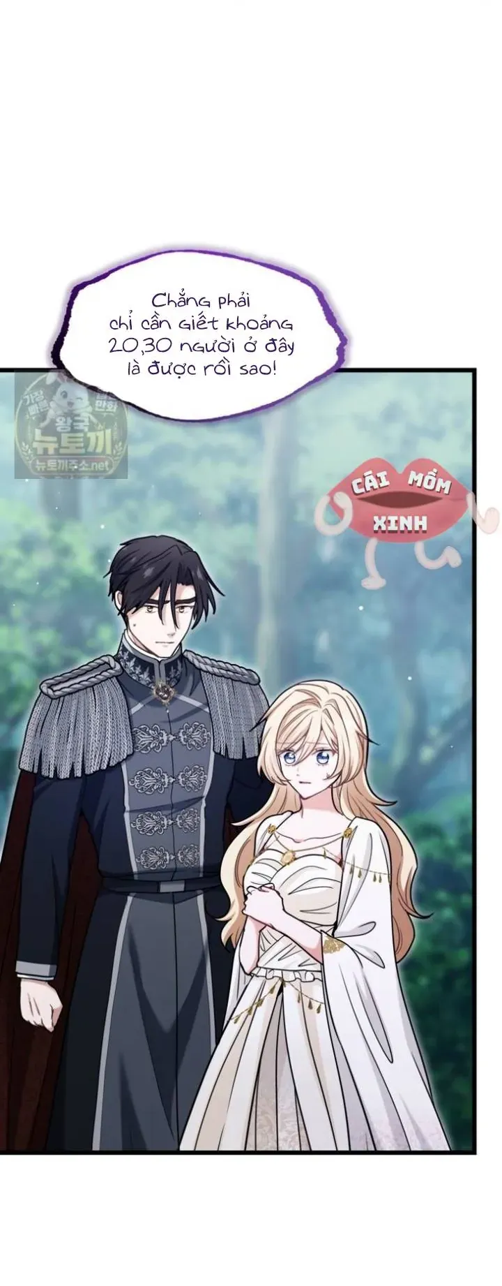 Bệ Hạ, Xin Hãy Quên Tôi Đi Chapter 78 - 38