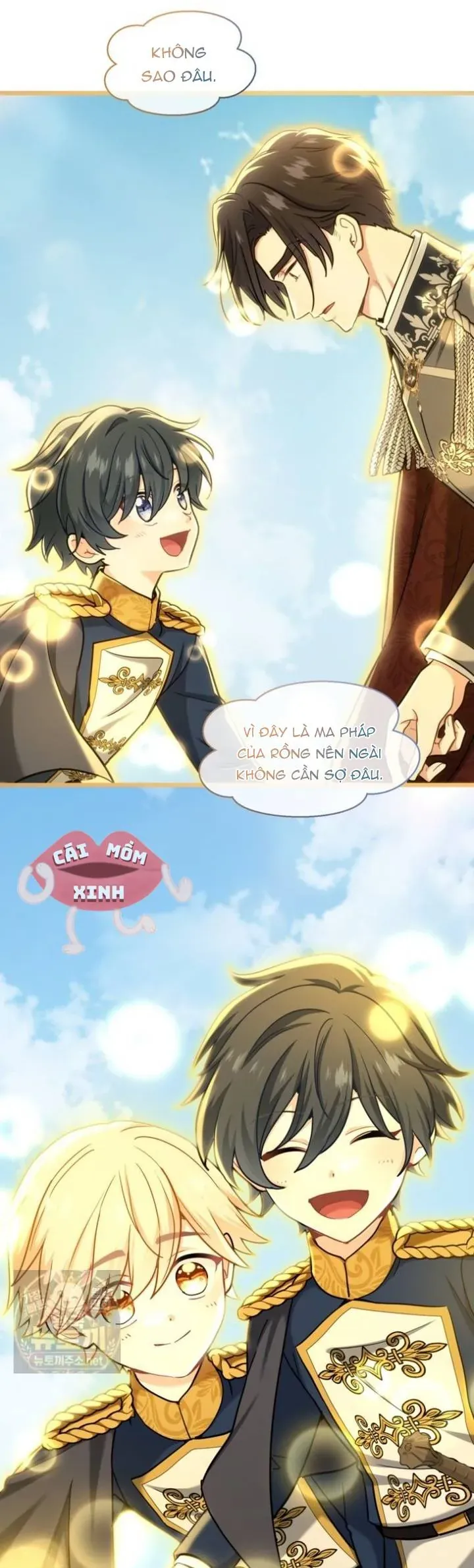 Bệ Hạ, Xin Hãy Quên Tôi Đi Chapter 78 - 10