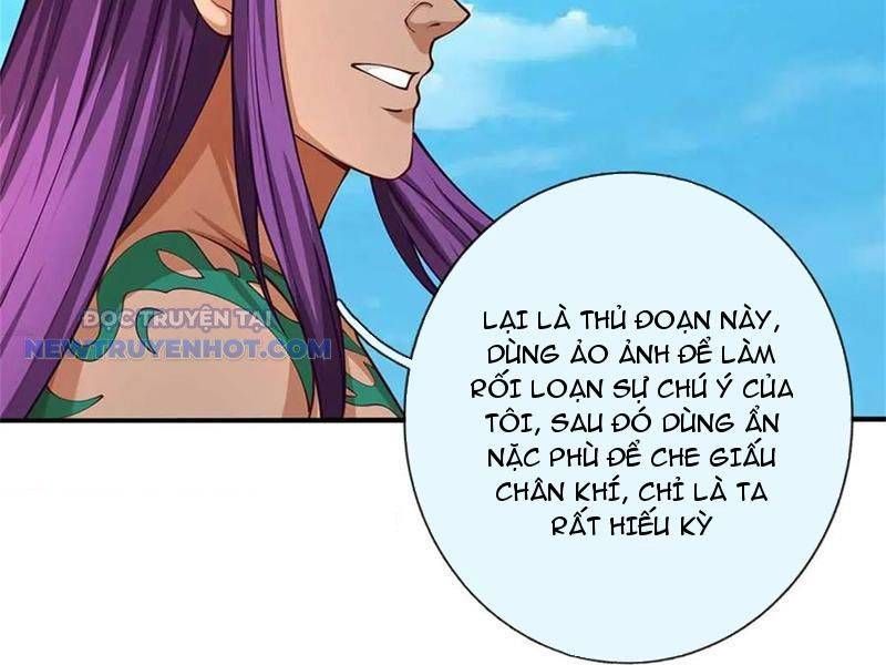 Ta Có Thể Tấn Công Không Giới Hạn. Chapter 58 - 61