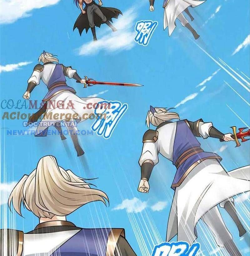 Ta Có Thể Tấn Công Không Giới Hạn. Chapter 59 - 20