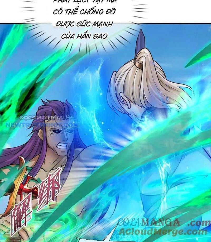 Ta Có Thể Tấn Công Không Giới Hạn. Chapter 59 - 60