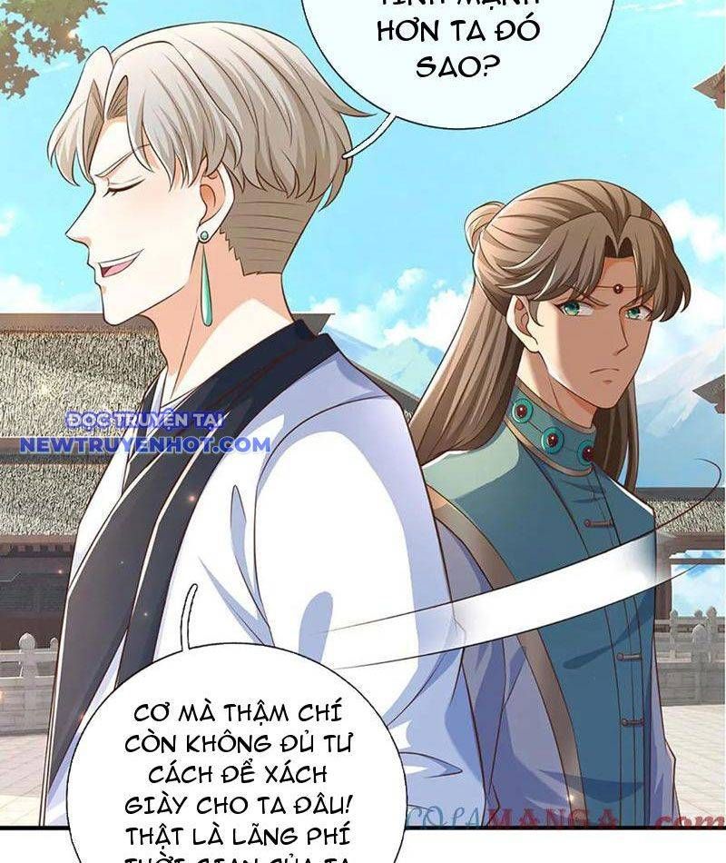 Ta Có Thể Tấn Công Không Giới Hạn. Chapter 71 - 12