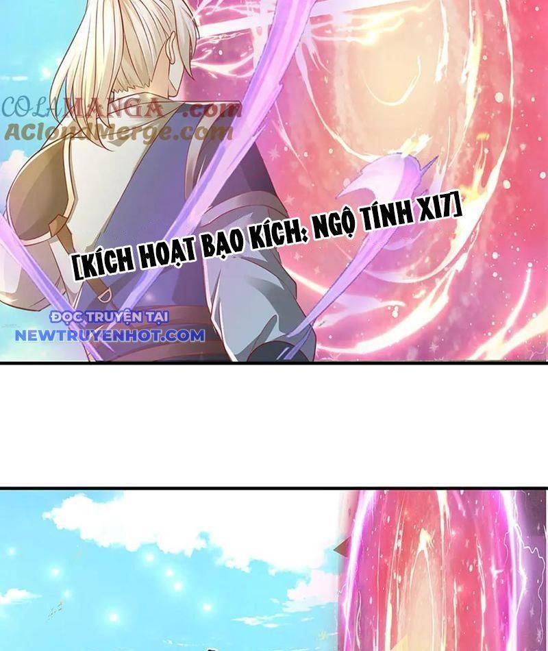 Ta Có Thể Tấn Công Không Giới Hạn. Chapter 71 - 19
