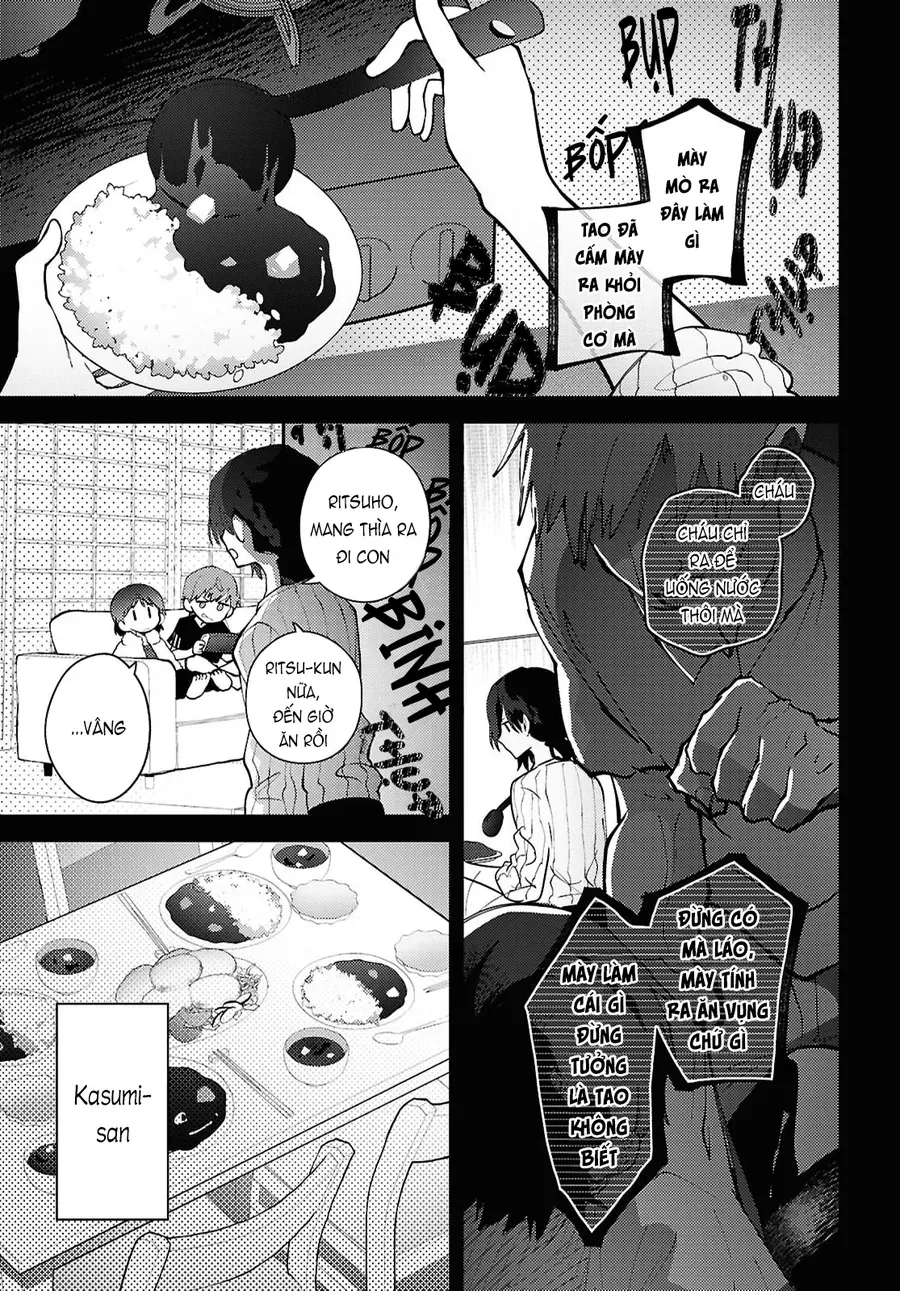 Khúc hát của Mayu Chapter 6 - 2