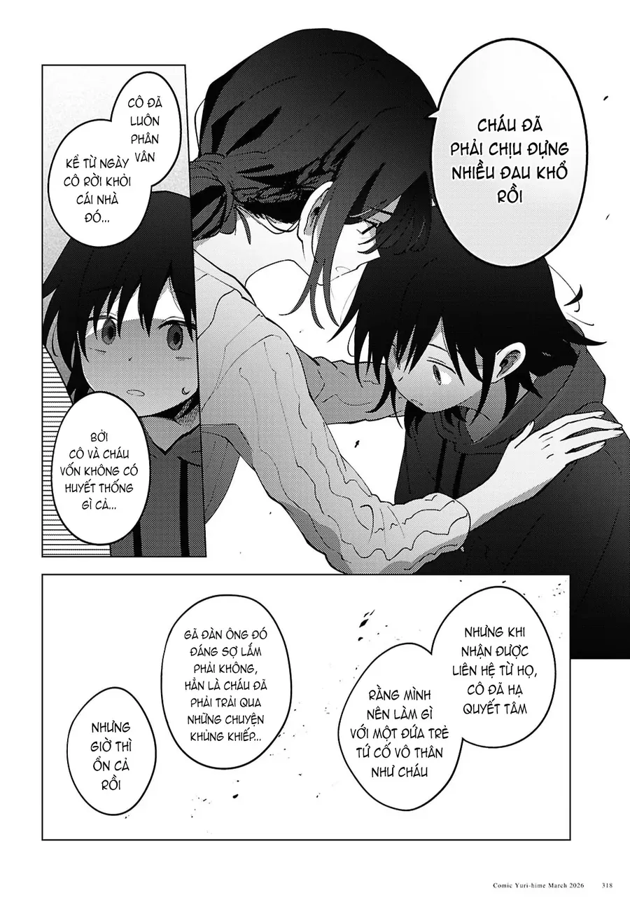 Khúc hát của Mayu Chapter 6 - 11