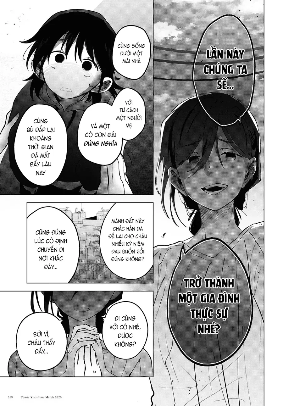 Khúc hát của Mayu Chapter 6 - 12