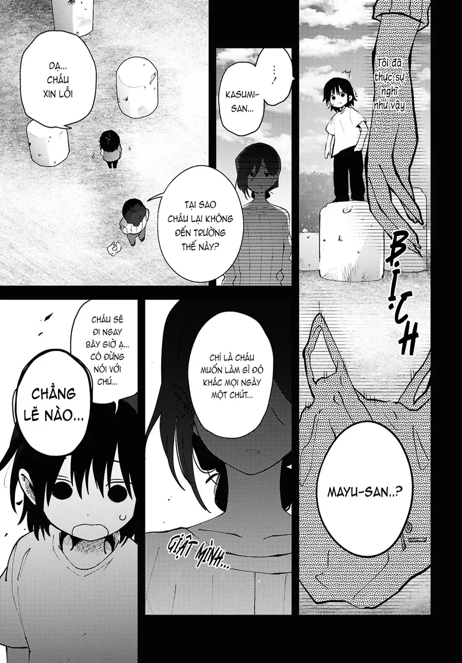 Khúc hát của Mayu Chapter 6 - 16