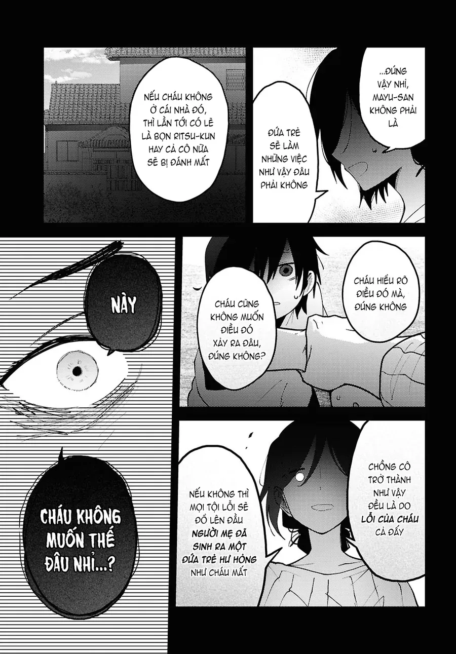 Khúc hát của Mayu Chapter 6 - 18