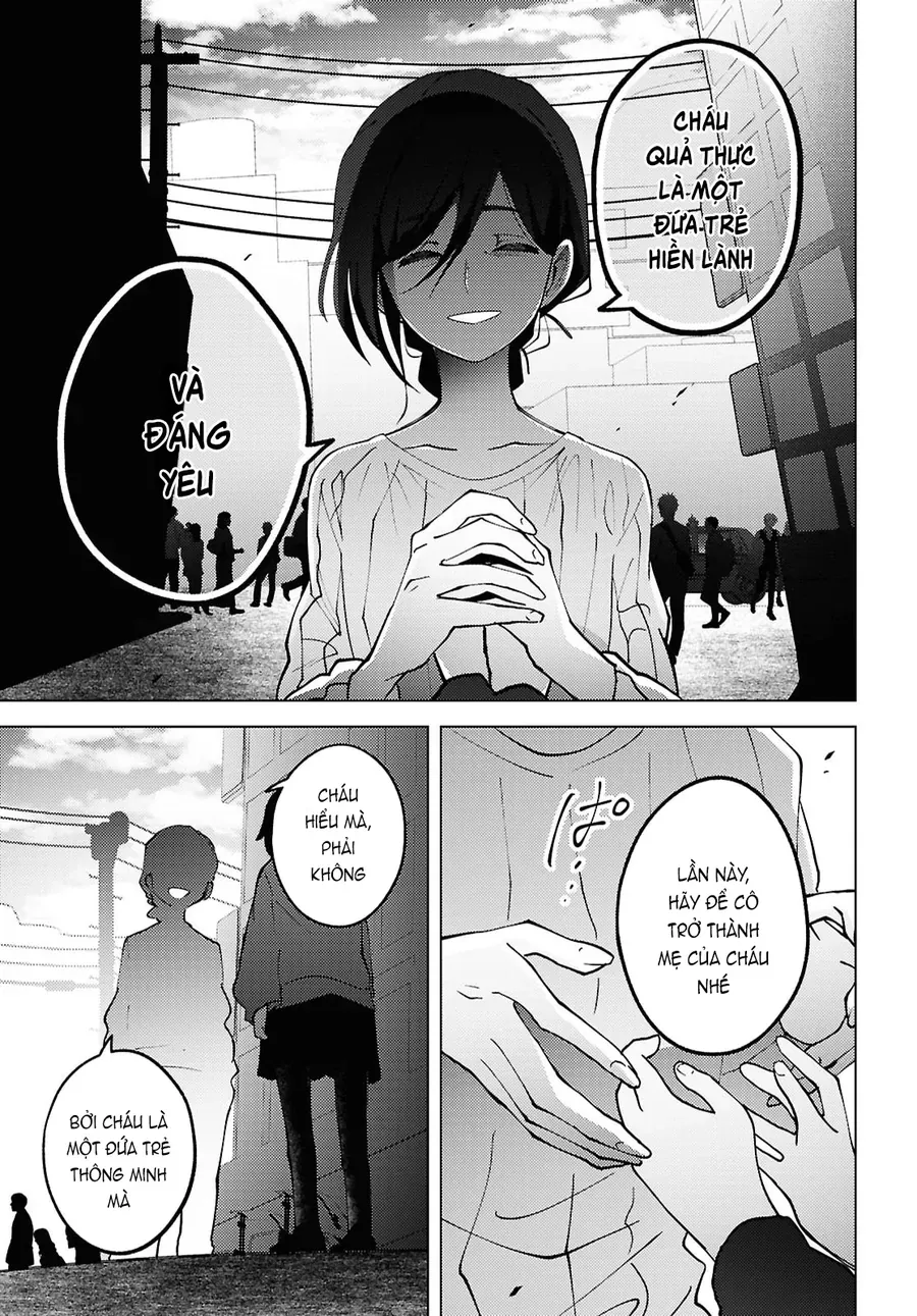 Khúc hát của Mayu Chapter 6 - 21