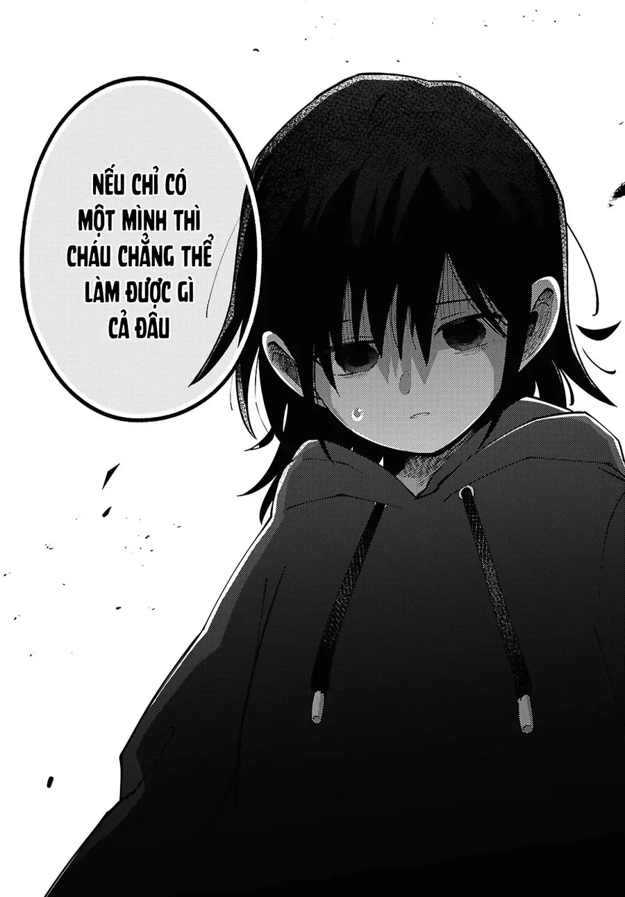 Khúc hát của Mayu Chapter 6 - 22