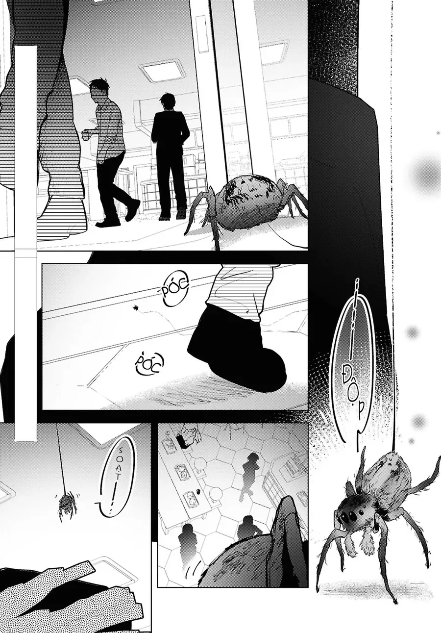 Khúc hát của Mayu Chapter 6 - 23