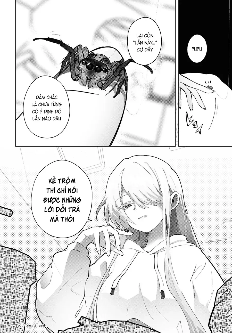 Khúc hát của Mayu Chapter 6 - 24
