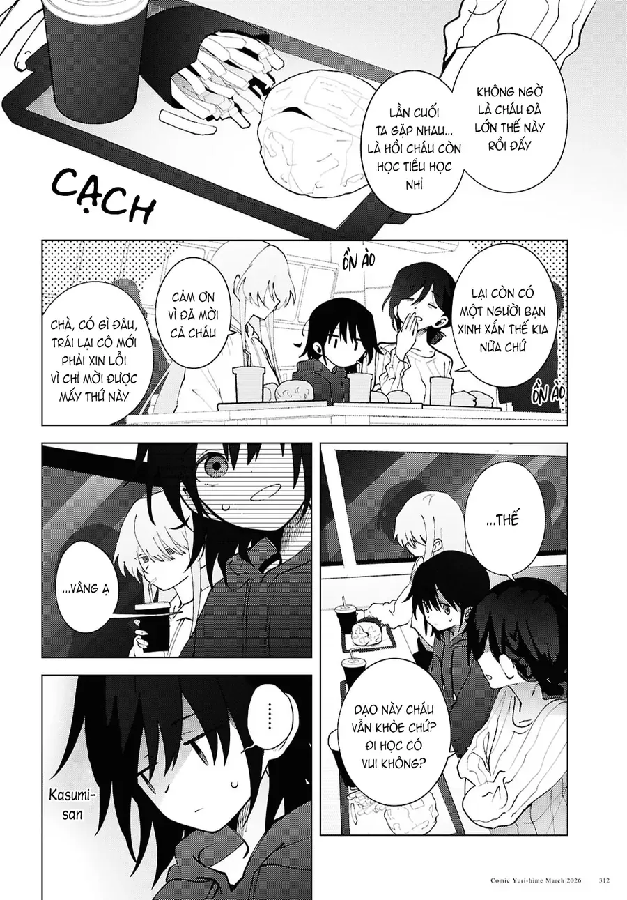 Khúc hát của Mayu Chapter 6 - 5