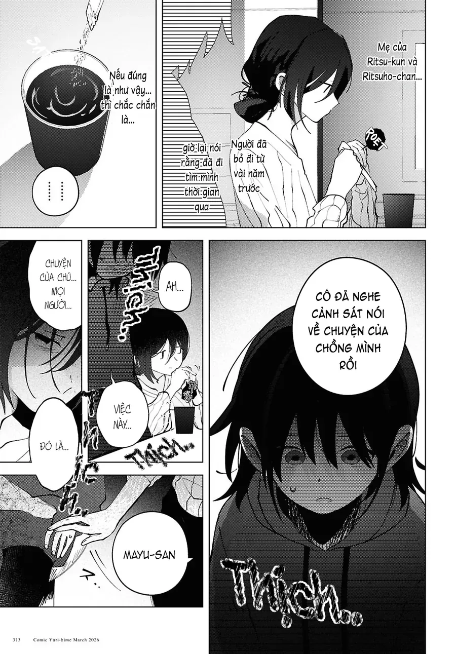 Khúc hát của Mayu Chapter 6 - 6