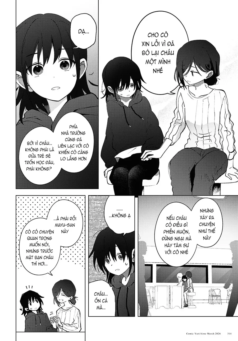 Khúc hát của Mayu Chapter 6 - 7