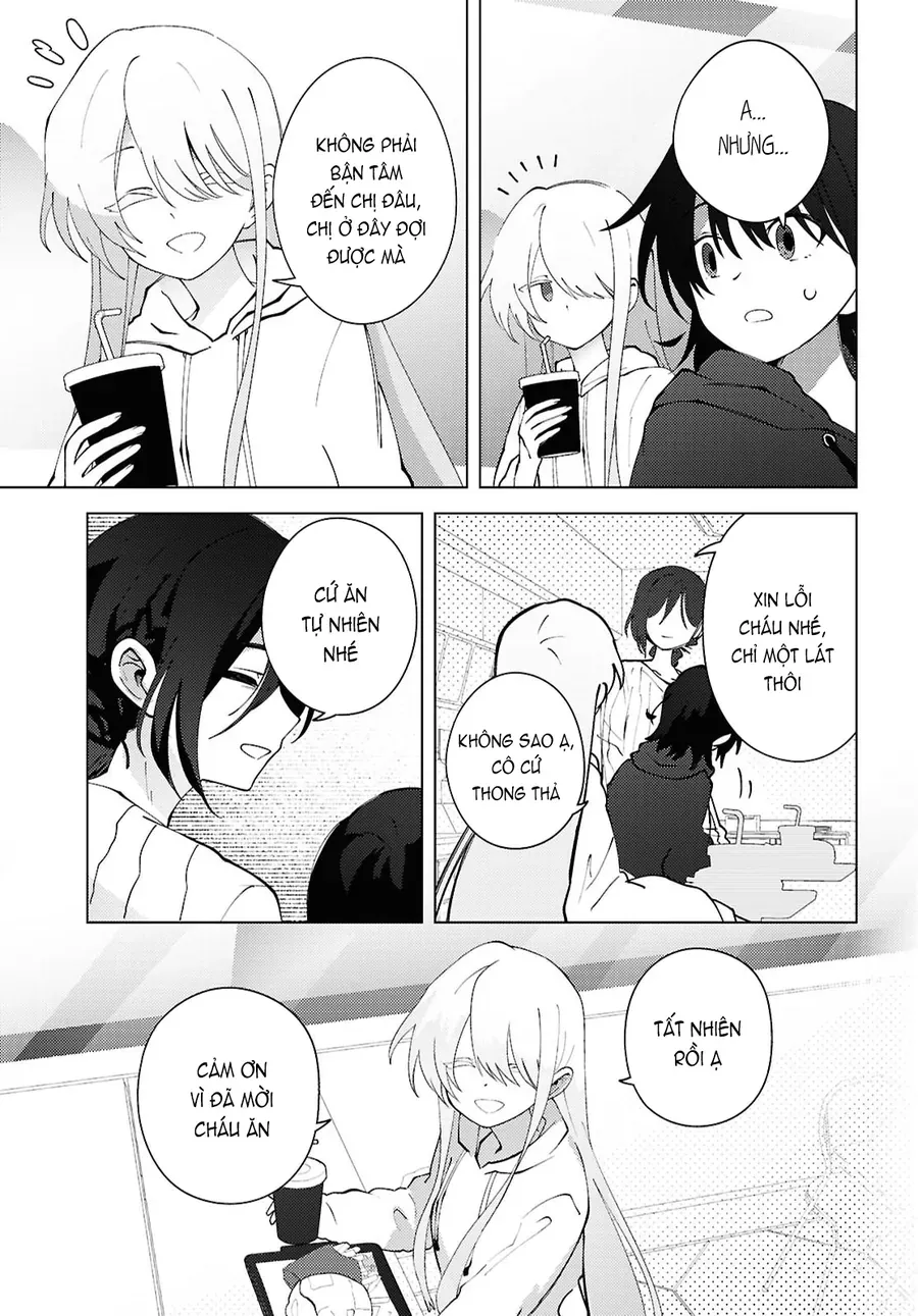 Khúc hát của Mayu Chapter 6 - 8