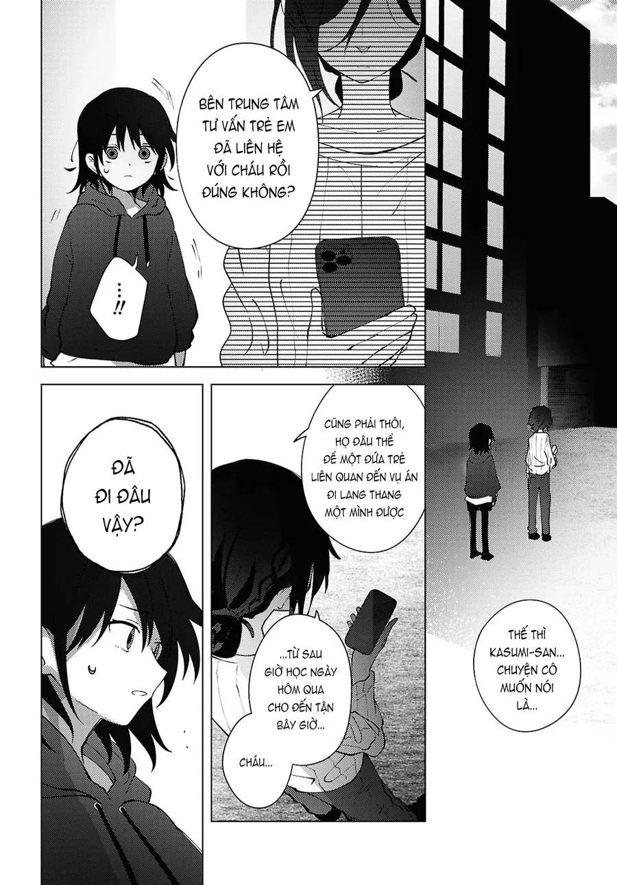 Khúc hát của Mayu Chapter 6 - 9