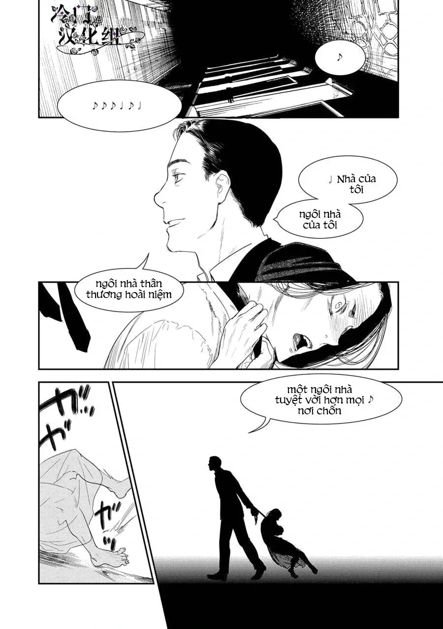 Under The Rose - Phần Truyện Mùa Xuân Chapter 34 - 7