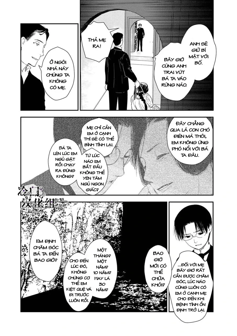 Under The Rose - Phần Truyện Mùa Xuân Chapter 34 - 9