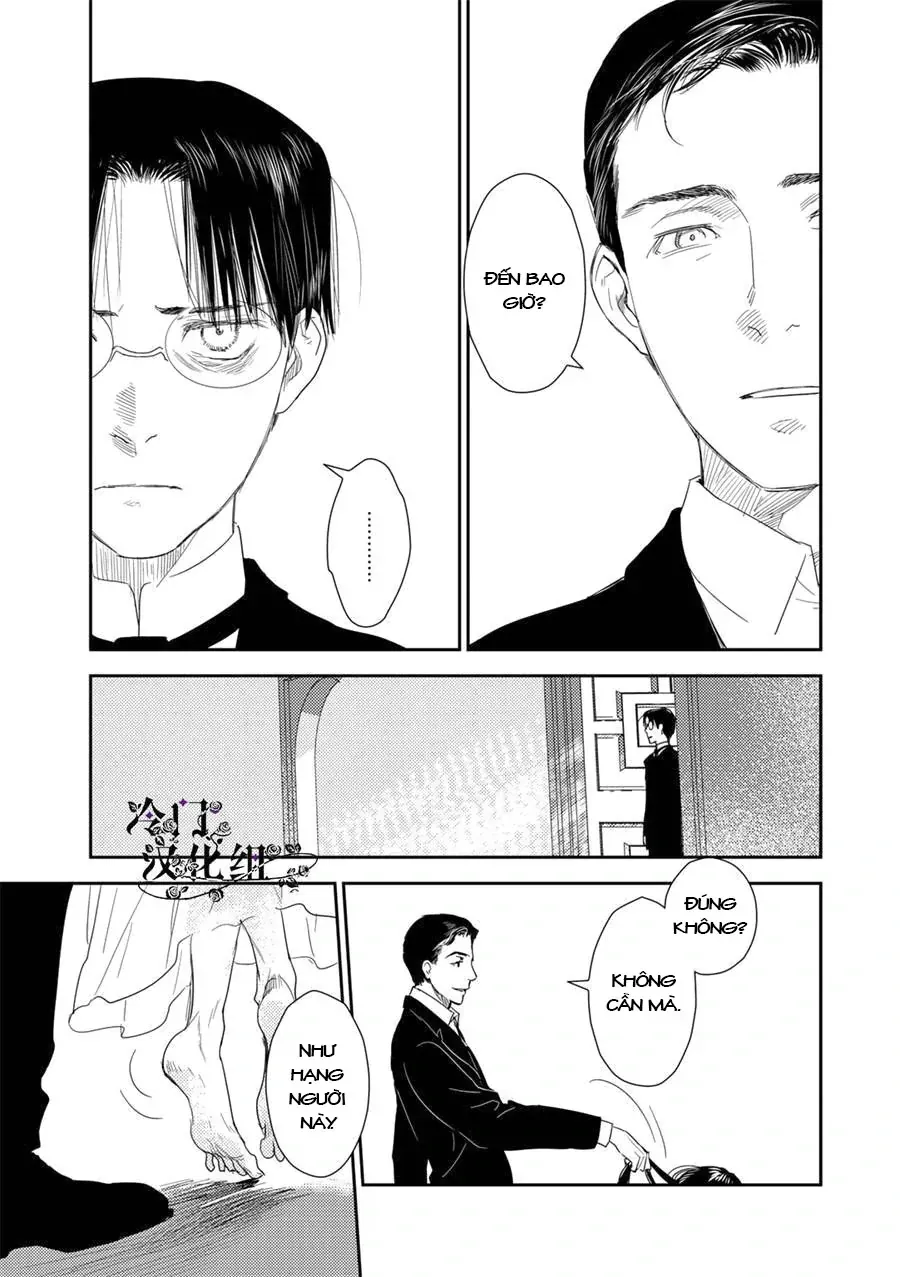 Under The Rose - Phần Truyện Mùa Xuân Chapter 34 - 10