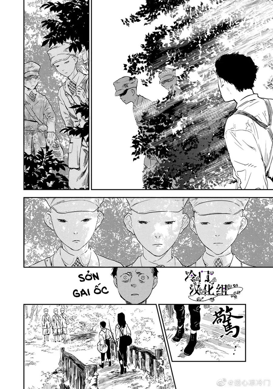 Under The Rose - Phần Truyện Mùa Xuân Chapter 35 - 12