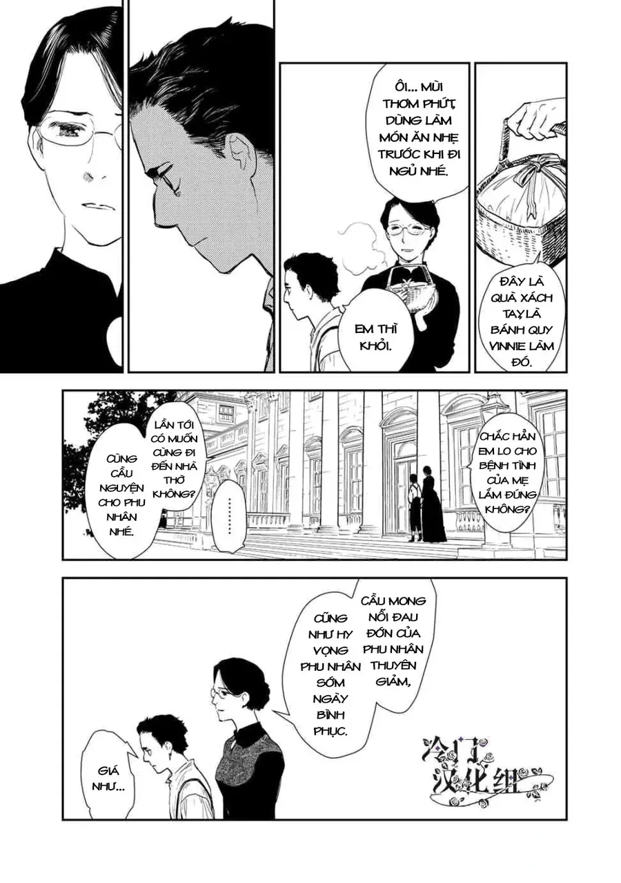 Under The Rose - Phần Truyện Mùa Xuân Chapter 35 - 19