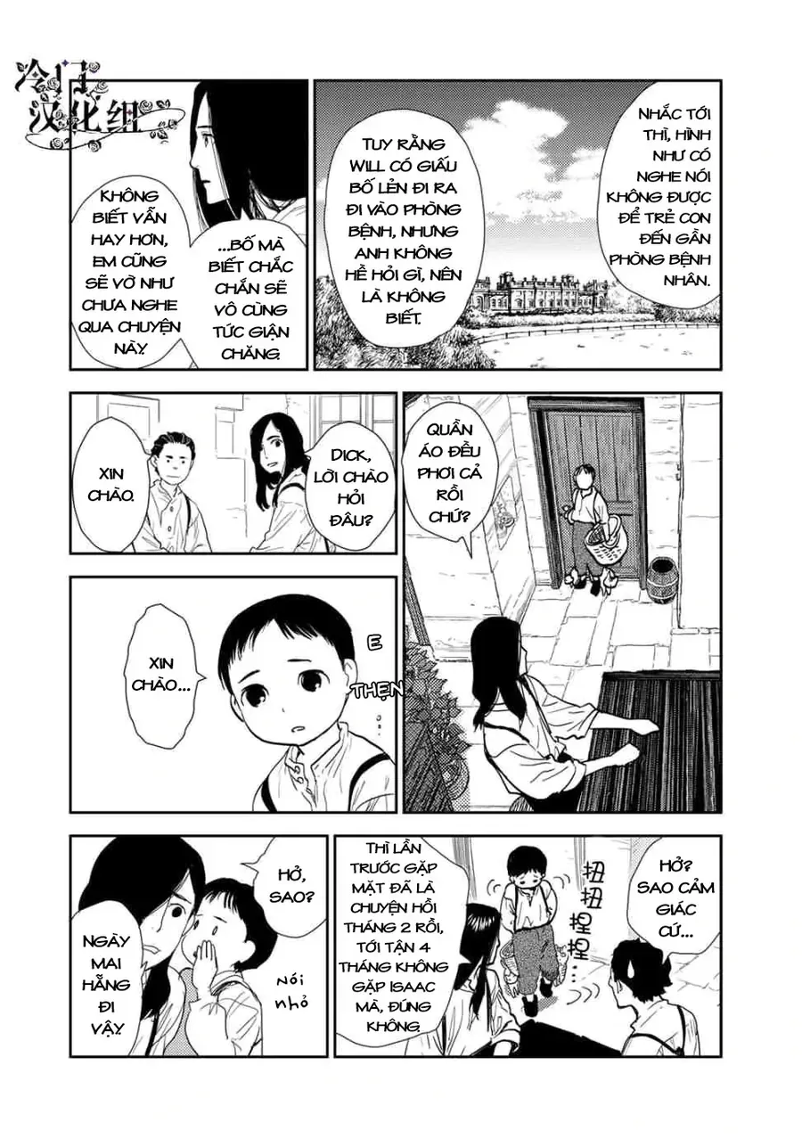 Under The Rose - Phần Truyện Mùa Xuân Chapter 35 - 6