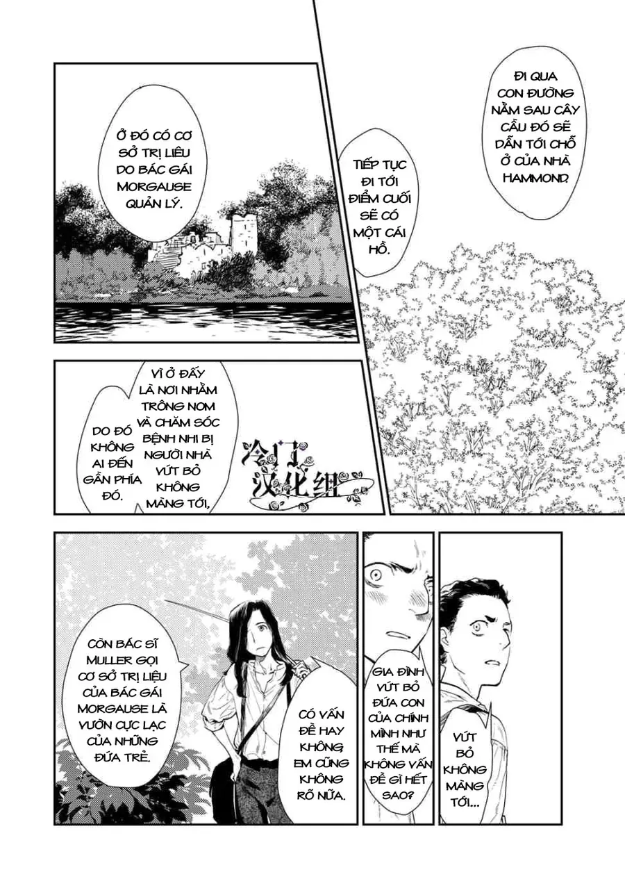Under The Rose - Phần Truyện Mùa Xuân Chapter 35 - 10
