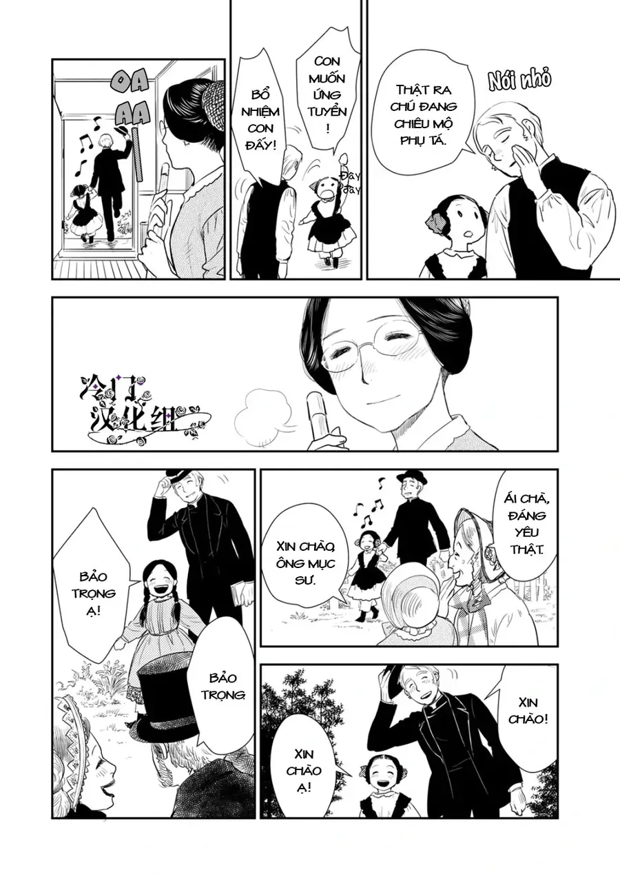 Under The Rose - Phần Truyện Mùa Xuân Chapter 36 - 13