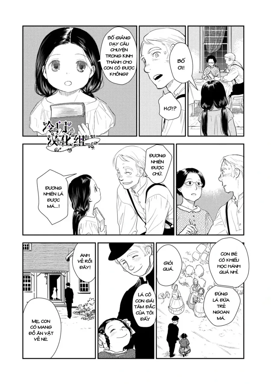 Under The Rose - Phần Truyện Mùa Xuân Chapter 36 - 4