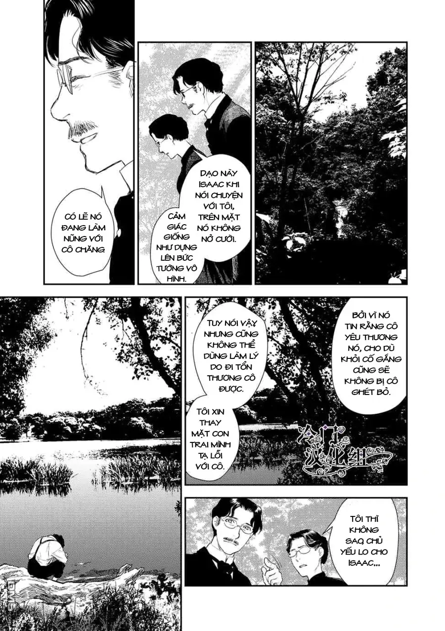 Under The Rose - Phần Truyện Mùa Xuân Chapter 36 - 31