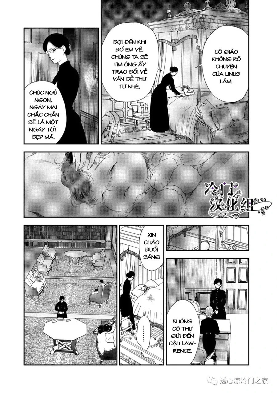 Under The Rose - Phần Truyện Mùa Xuân Chapter 36 - 40
