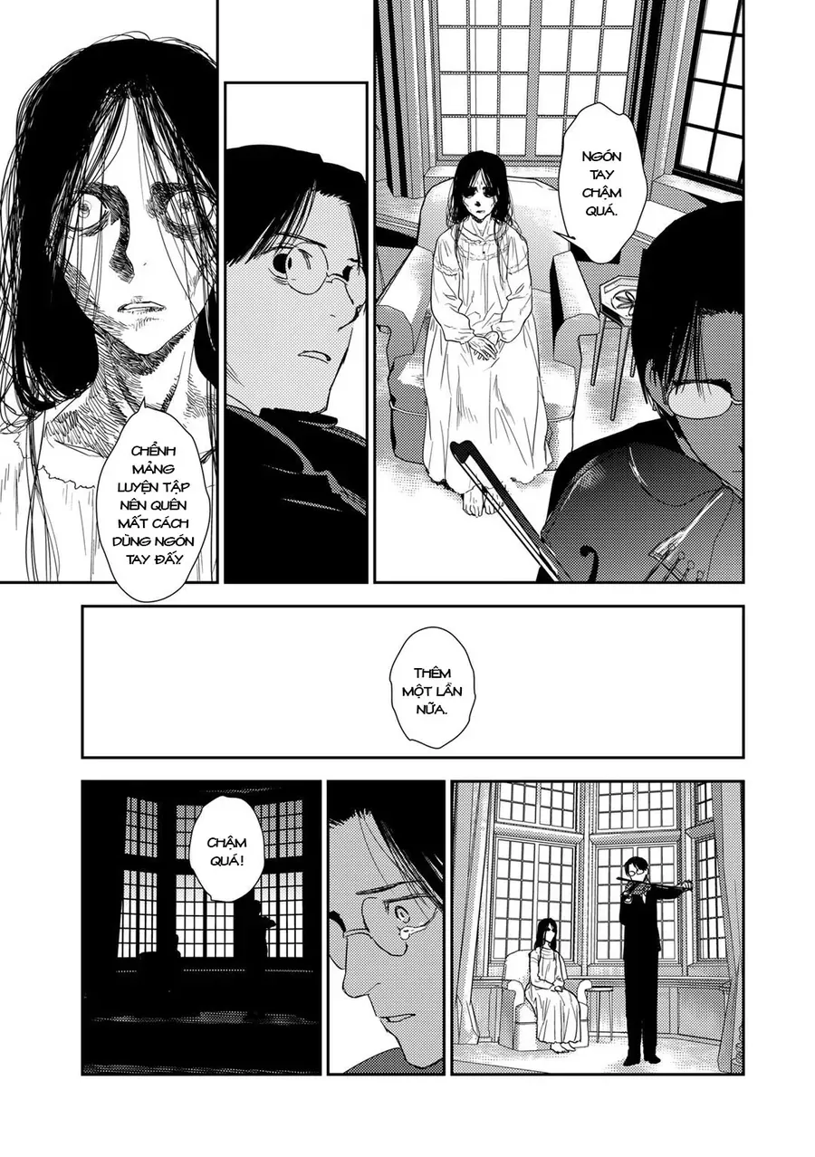 Under The Rose - Phần Truyện Mùa Xuân Chapter 37 - 27