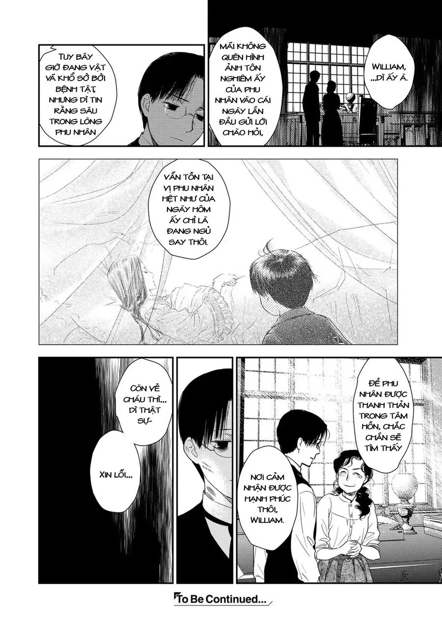 Under The Rose - Phần Truyện Mùa Xuân Chapter 37 - 32