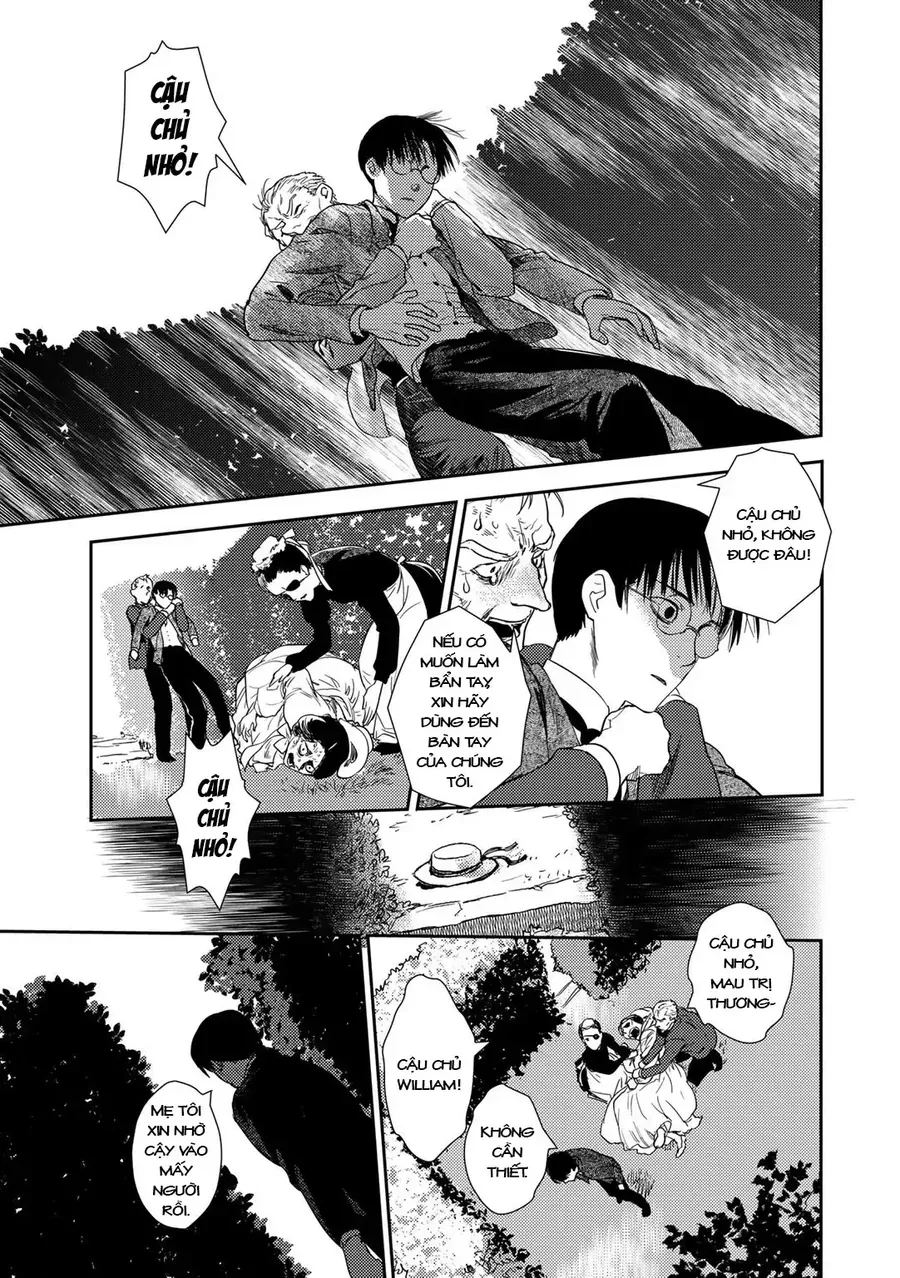 Under The Rose - Phần Truyện Mùa Xuân Chapter 37 - 49