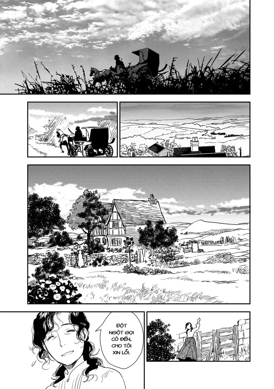Under The Rose - Phần Truyện Mùa Xuân Chapter 37 - 59