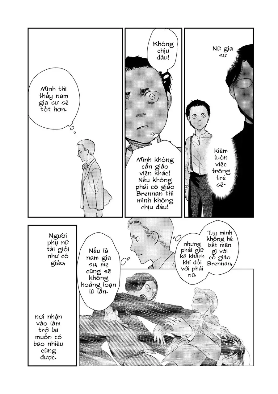 Under The Rose - Phần Truyện Mùa Xuân Chapter 37 - 7