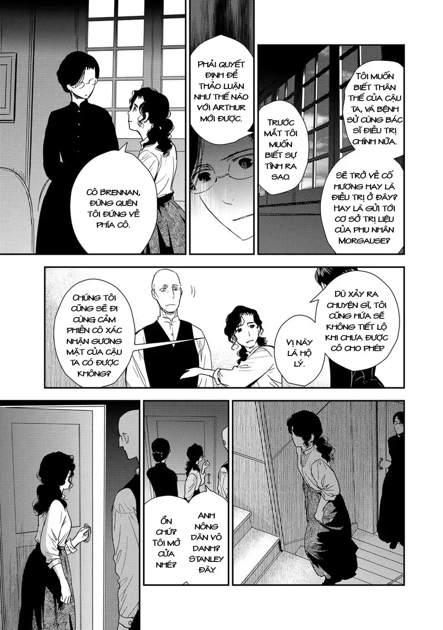 Under The Rose - Phần Truyện Mùa Xuân Chapter 37 - 61