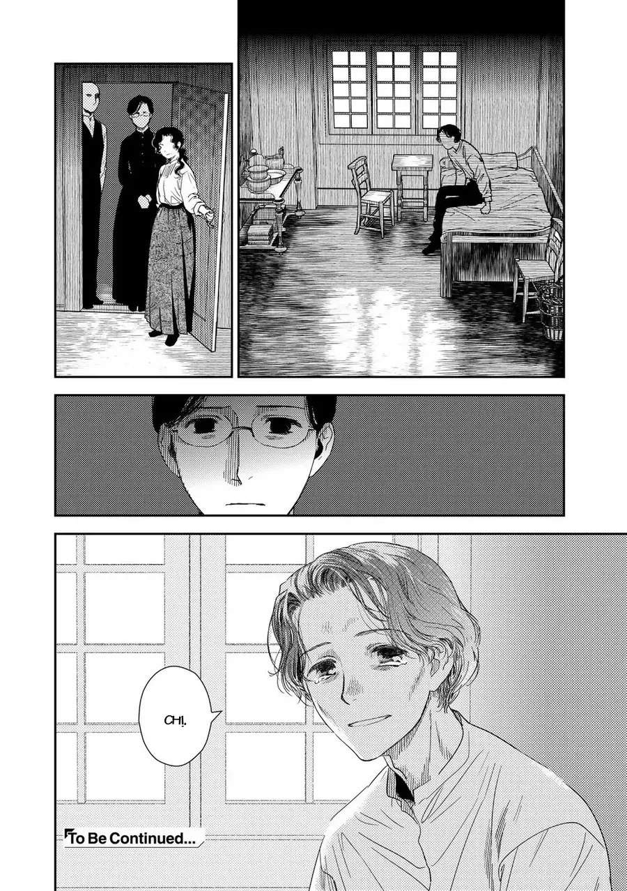 Under The Rose - Phần Truyện Mùa Xuân Chapter 37 - 62