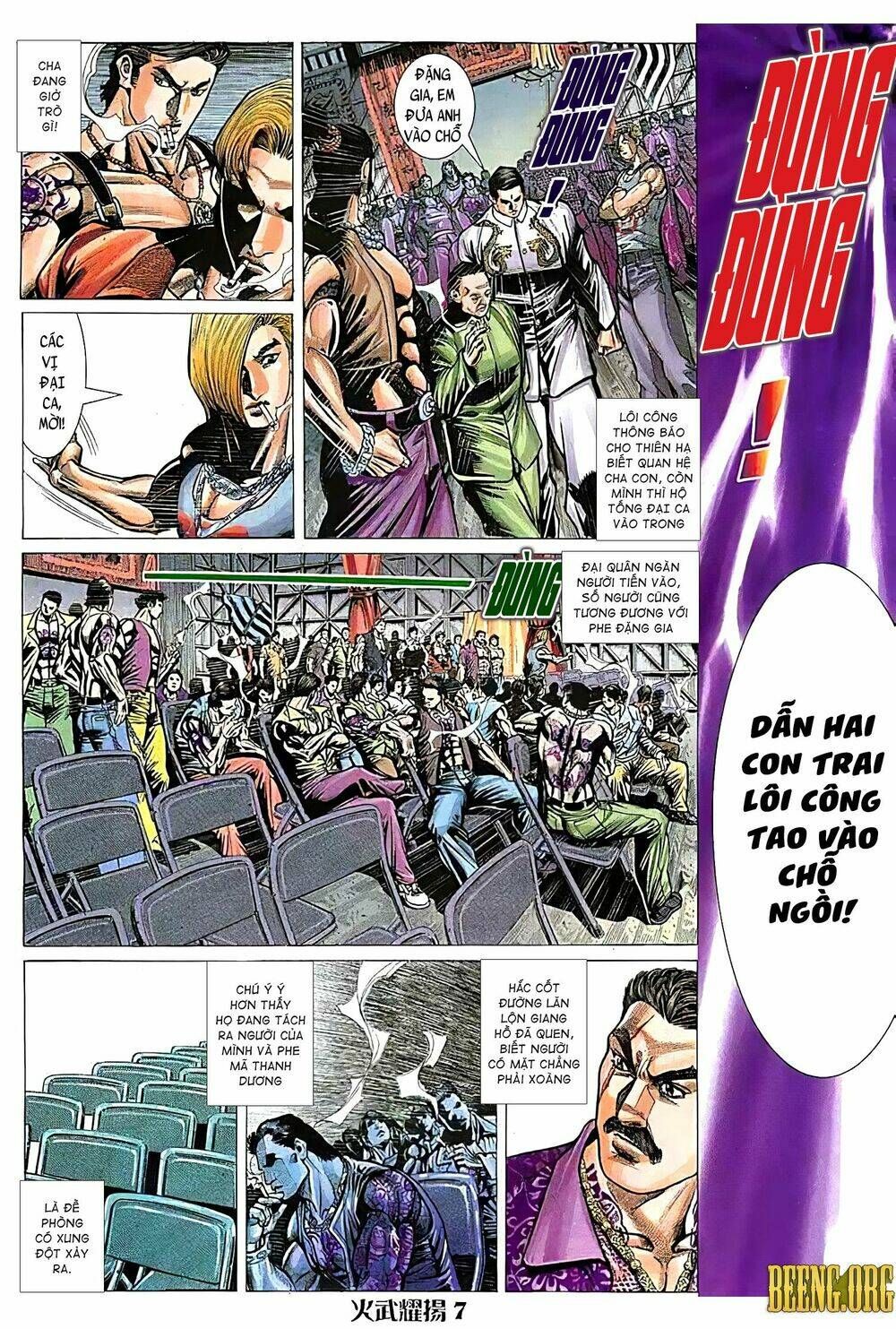 Hỏa Vũ Diệu Dương Chapter 119.2 - 4