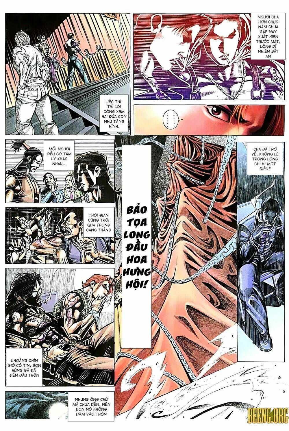 Hỏa Vũ Diệu Dương Chapter 119.2 - 6