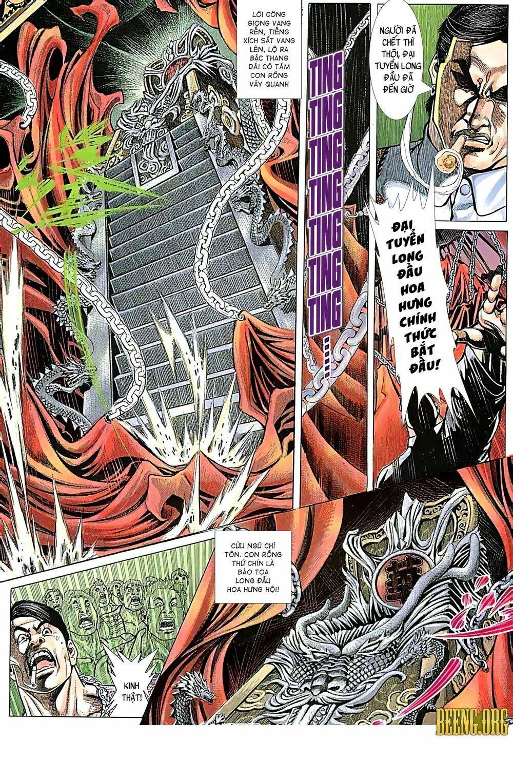 Hỏa Vũ Diệu Dương Chapter 119.2 - 8