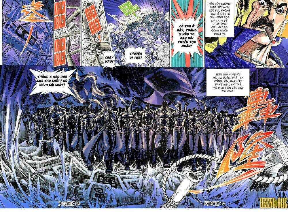 Hỏa Vũ Diệu Dương Chapter 119.2 - 9