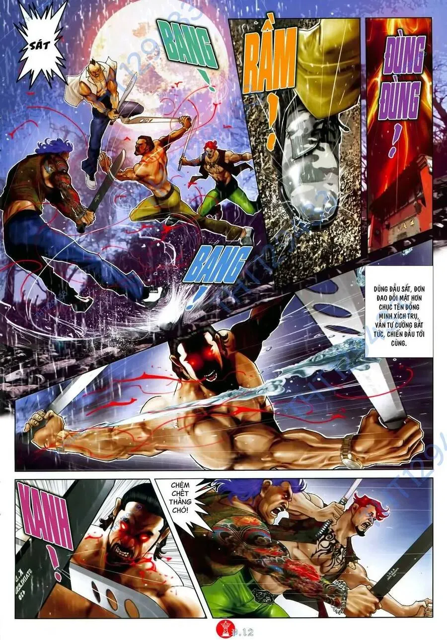 Hỏa Vũ Diệu Dương Chapter 884.1 - 11