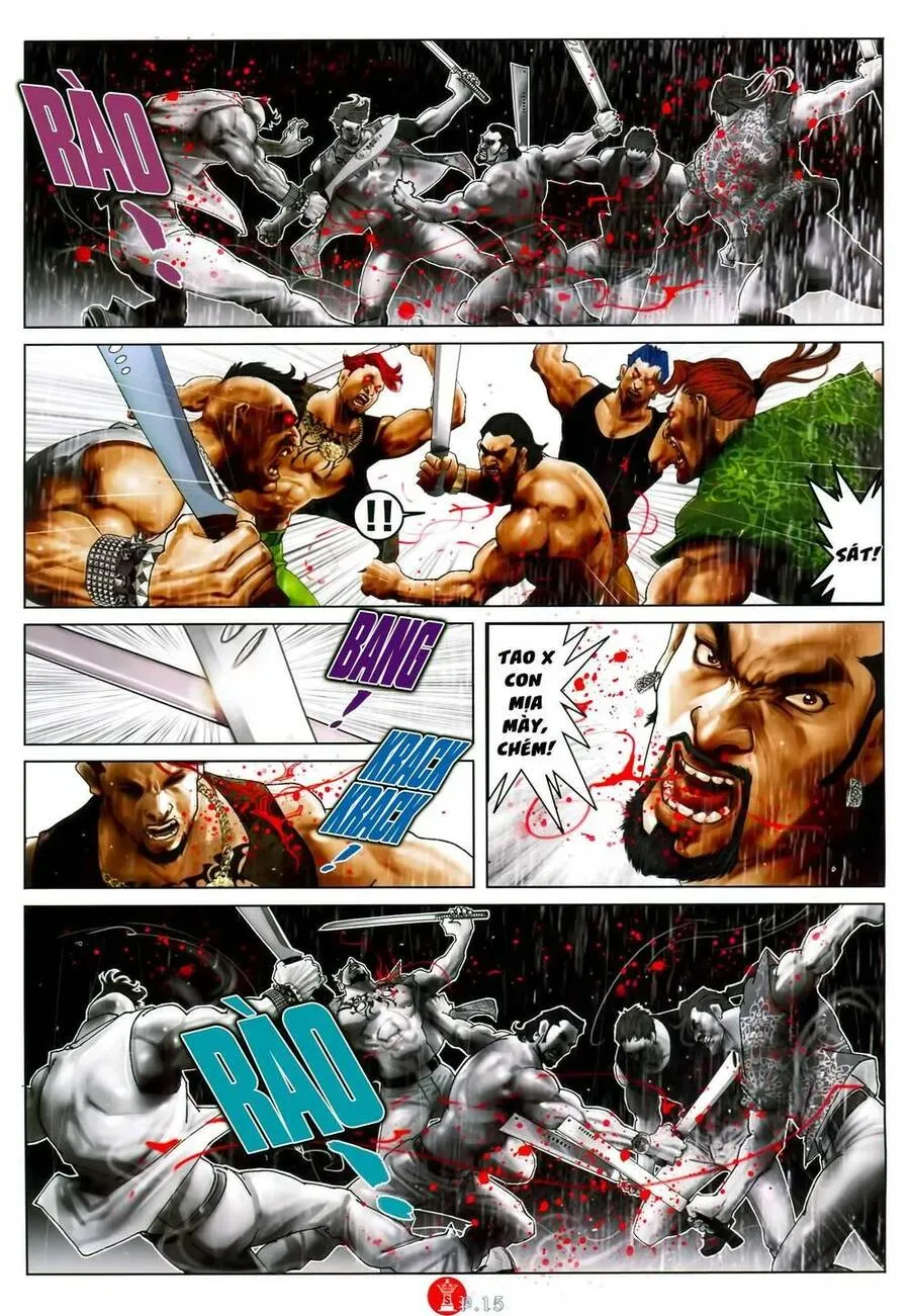 Hỏa Vũ Diệu Dương Chapter 884.1 - 14
