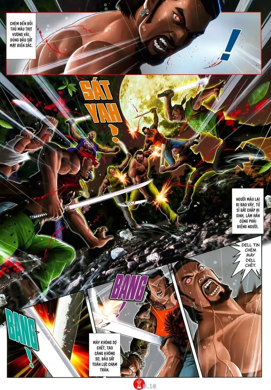 Hỏa Vũ Diệu Dương Chapter 884.1 - 15